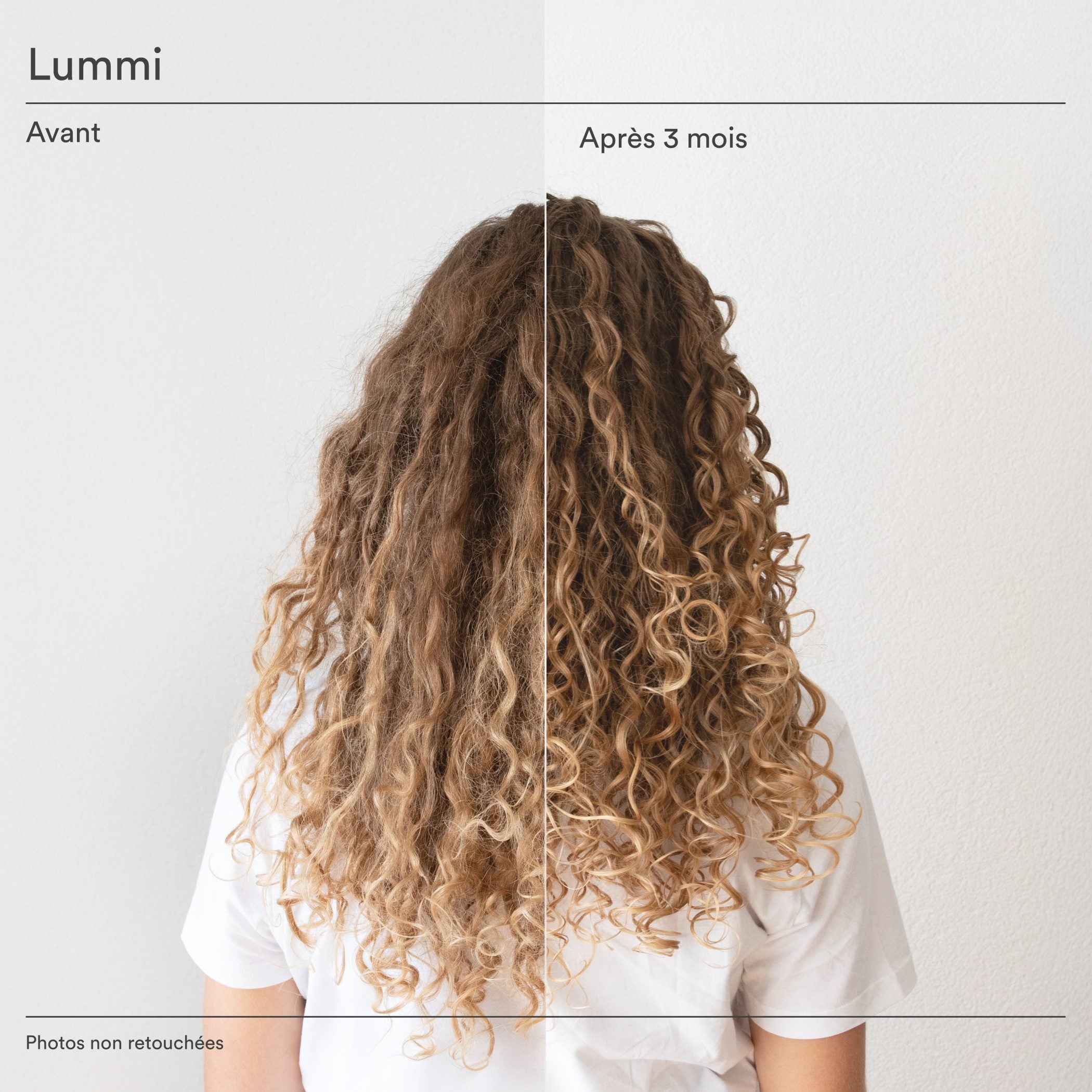Lummi Cheveux Femmes +