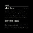 Lummi Matcha +