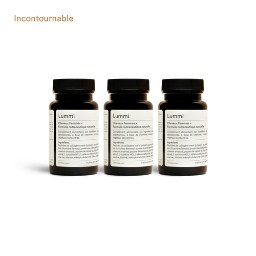 Lummi Cheveux Femmes +