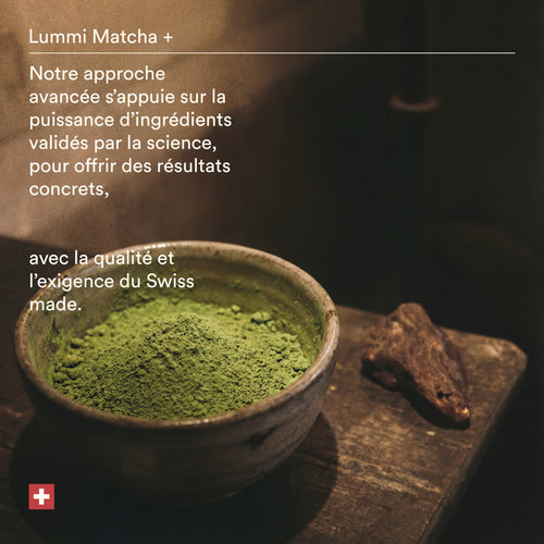 Lummi Matcha +