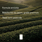 Lummi Matcha +